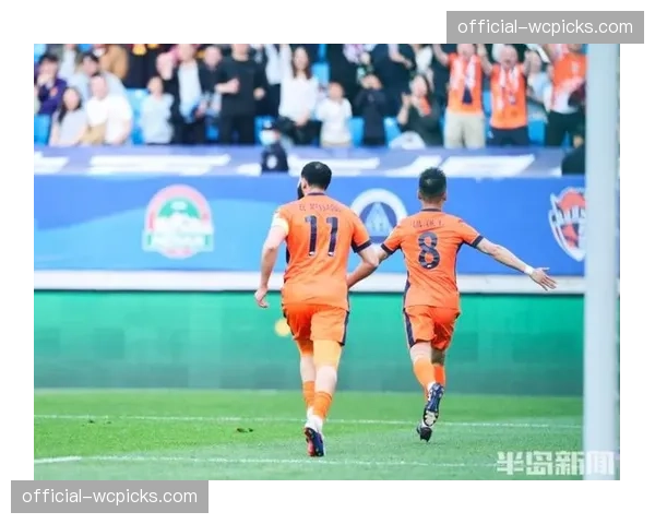 青岛海牛4-1大胜山东泰山，齐鲁德比上演以弱胜强好戏